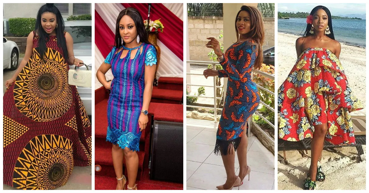 Latest Ankara Styles Guaranteed To Set You In A Fashion Mood.