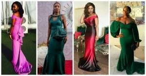 #BasedOnLogistics We Will Never Unfollow These Beautiful Aso Ebi Inspiration Outfits.