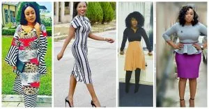 Check Out These Classy Styles Fit For Church