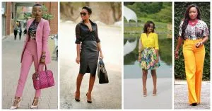 The Best of Corporate Fashion