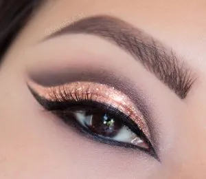 Make Up Tutorial: Getting Your Cut Crease Right