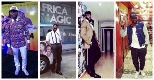 MCM: Meet the Dapper Mr. Gbenro Ajibade