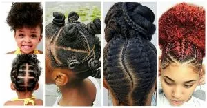 Natural Hairstyle Inspiration for the Week