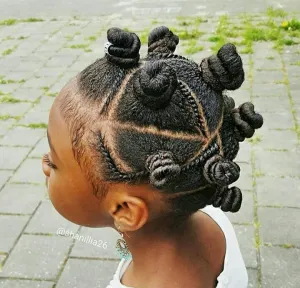 Video: Lay Down Those Baby Hairs Like No Man’s Business