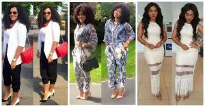 WCW: The Divalicious Mercy Aigbe-Gentry