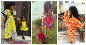 My Mum and I: Twinning With Mummy
