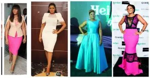 WCW: Vivacious Omotola “Omosexy” Jalade-Ekeinde