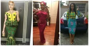 Beautiful Female Weekend Asoebi Style Vibes