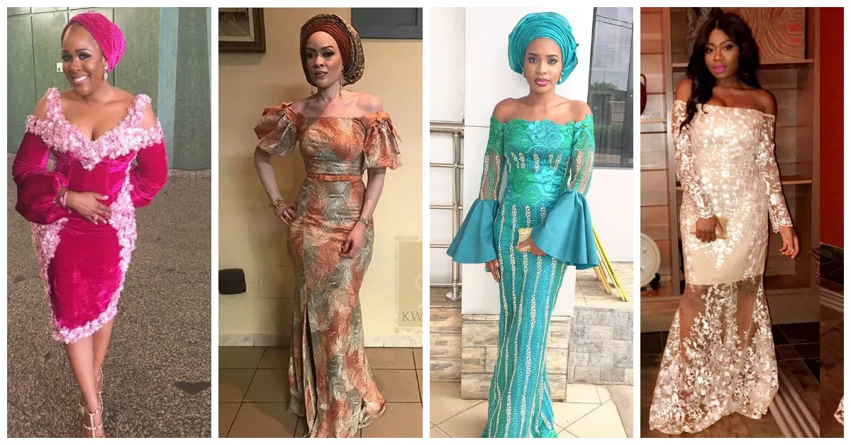 TRENDY OFF SHOULDER STYLES THAT A SIMPLY FABULOUS