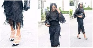 Style Dissection Lookbook 1: Monica Awe-Etuk