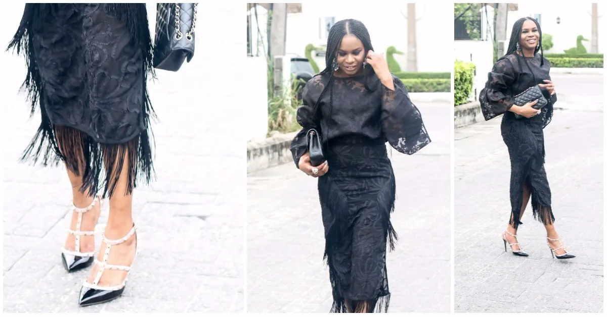 Style Dissection Lookbook 1: Monica Awe-Etuk