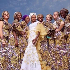 THESE ANKARA STYLES ARE ABSOLUTELY FABULOUS