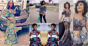 SENSATIONAL ANKARA STYLES THAT WOWED US OVER THE WEEKEND