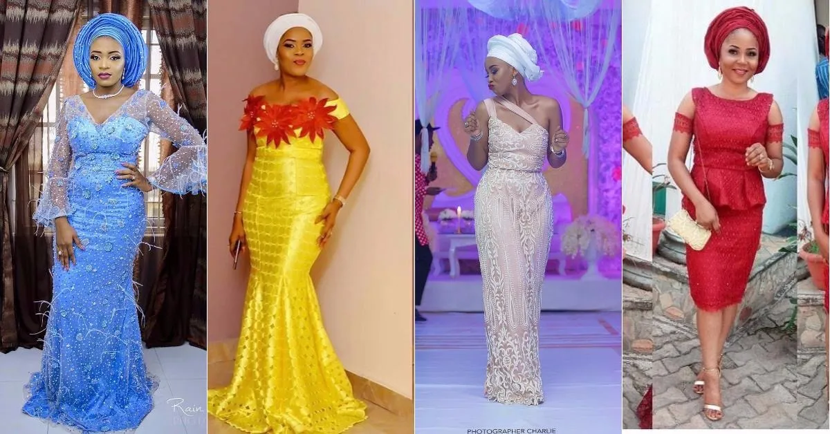 HEART THROB ASO EBI STYLES THAT ARE PERFECT FOR SLAY QUEENS