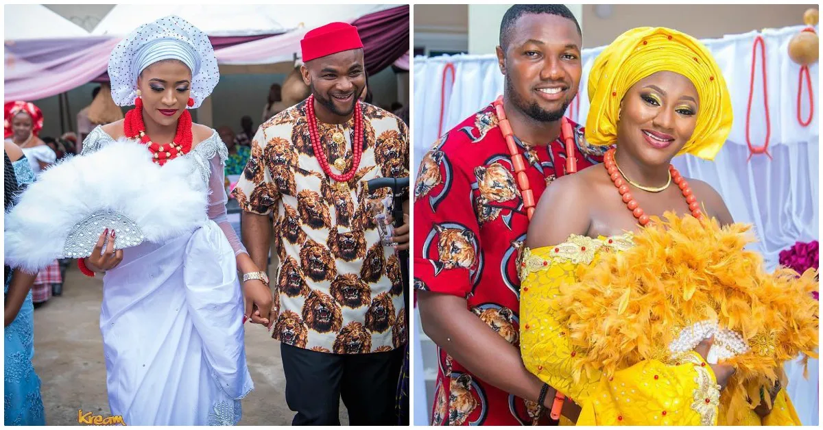 Traditional Marriage Inspirations For The Fab Igbo Couples