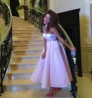 WCW: Celebrating Bonang Matheba