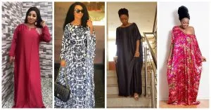 Peep These Easy To Wear Boubu Gowns