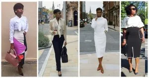 Corporate Fashion Style Options