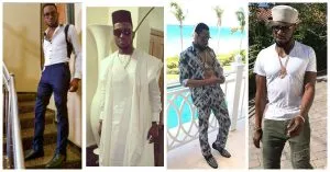 MCM: Amazing Styles to Cop From Superstar Oladapo “D’Banj” Oyebanjo