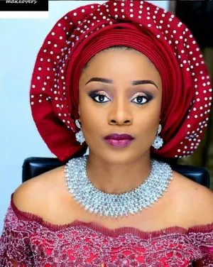 How to Make Your Own Embellished Gele
