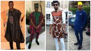 Fashion Inspiration For The Men Dem