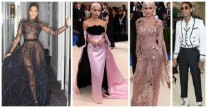 What The Stars Wore To The 2017 Met Gala