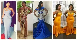 More Reception Dresses For The Modern Bride