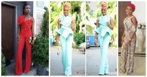 These Nigerian Jumpsuits Be Dripping Fire!