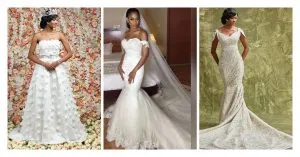 These Nigerian Wedding Dresses Are Fantastic!