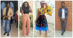 Amazing People In Dresses Worth #FashionForChurch