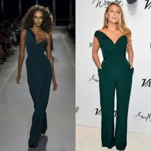 Style Pick From Runway Lookbook 5