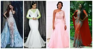 Sweet Wedding Reception Dresses