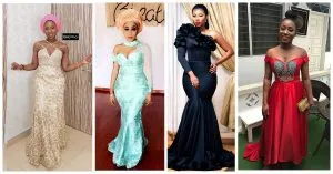 See These Stylish Owambe Looks That Made Our List