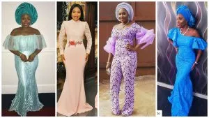 Need Trendy Lace Asoebi Styles? We Have You Covered!
