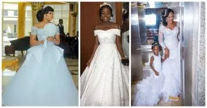 These Wedding Gowns Are Beautiful!