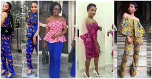 Beautifully Slayed Ankara Prints From Our Fashion Loving Queens
