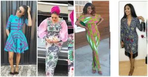 Beautiful Ankara Styles Perfect For Sunday Church Service.