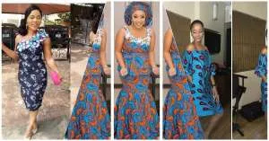 Gorgeous And Stunning Ankara Styles Fashionistas Are Slaying These Days