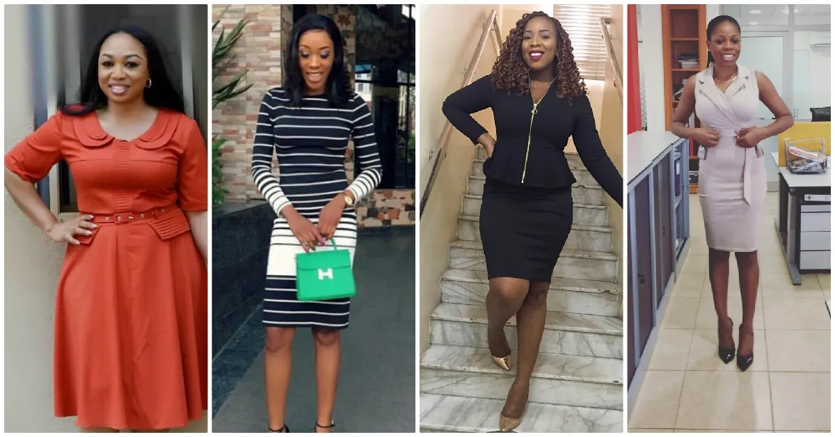 Amillionstyles To Slay To Work This New Work Week
