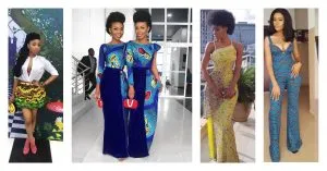 Meet These Superstar Ankara Styles