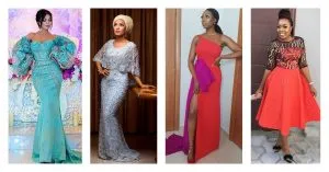 Let These Asoebi Ladies Styles School Ya!