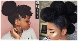 Keeping Up With Beautiful Natural Hairstyles