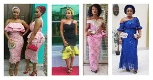 Favourite Asoebi Styles Of The Week June 10-16