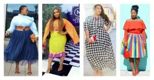 Fashion For The Big, Bold Beautiful Girls! Lookbook 1
