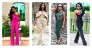Very Chic and Trendy Jumpsuits