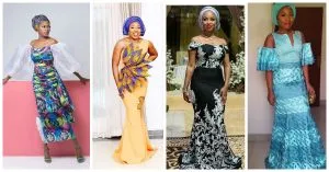 Recognizing The Great Asoebi Styles Out There