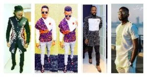 Sizzling Hot Male Traditional Outfits