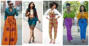 Lit Friday Office Ankara Styles