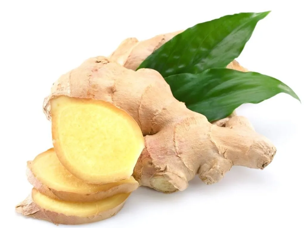 There Is Just Something Good About Ginger!