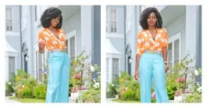 Style Dissection Lookbook 4: Folake Hutoon